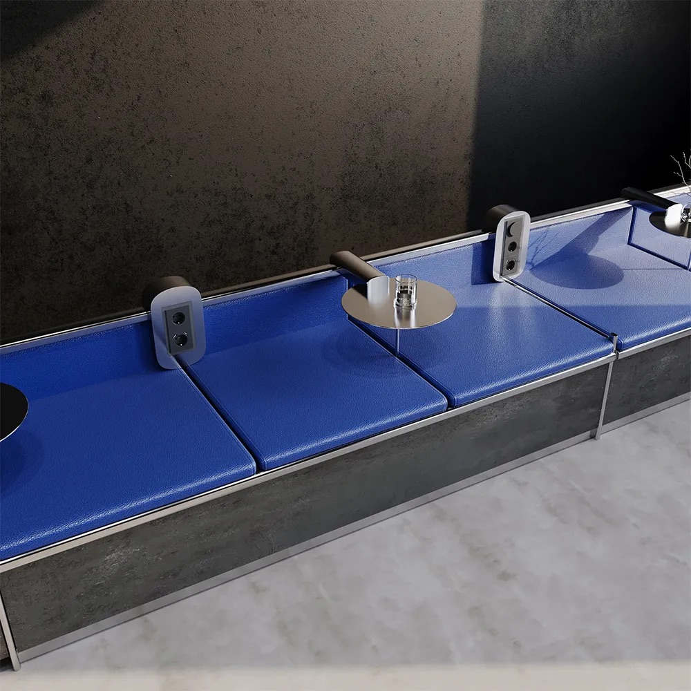 Стиль Лофт / Индустриальный